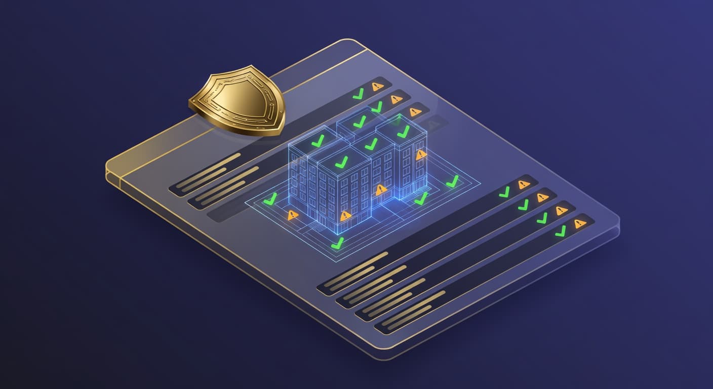 Code Compliance — Never miss a building code requirement again